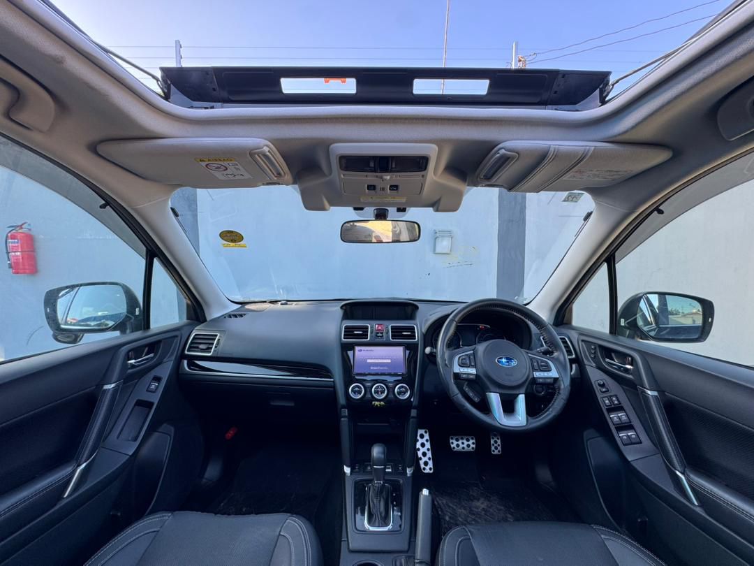 SUBARU FORESTER thumbnail 4